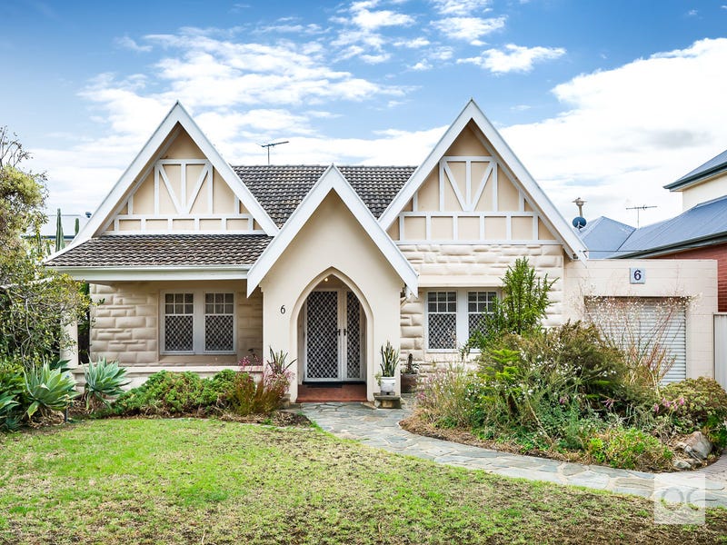 6 Reedie Street, Henley Beach, SA 5022