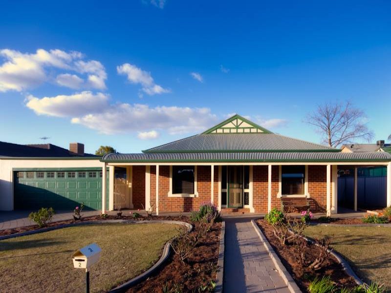 2 Patricia Drive, Mildura, Vic 3500 Property Details