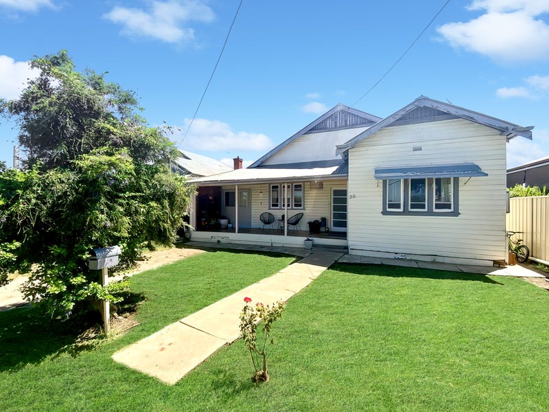36 Grenfell Street, Forbes, NSW 2871 House for Sale
