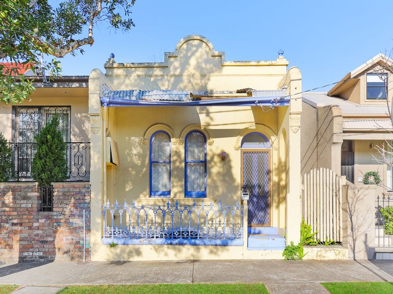 4 Dibbs Street, Alexandria, NSW 2015 Property Details