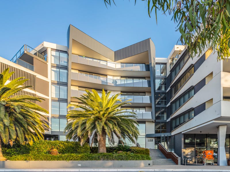 509/222 Bay Road, Sandringham, Vic 3191 Apartment for Sale