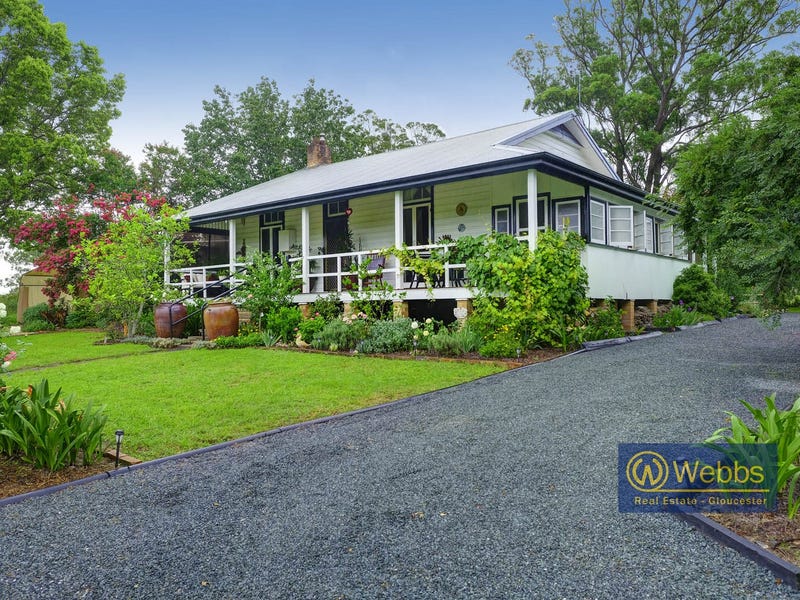 2377 The Bucketts Way, Gloucester, NSW 2422 Property Details