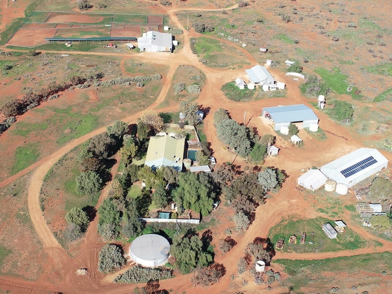 Rural properties for Sale in Ivanhoe, NSW 2878