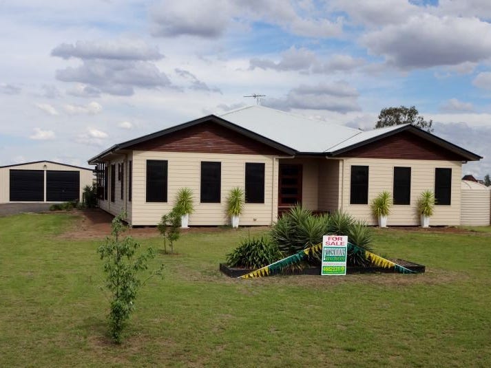 146 Seymours Road, Dalby, QLD 4405