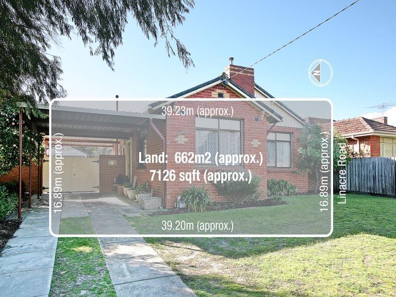 135 Linacre Road, Hampton, Vic 3188 Property Details
