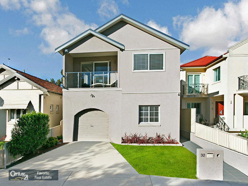 32 Chamberlain Road, Bexley, NSW 2207