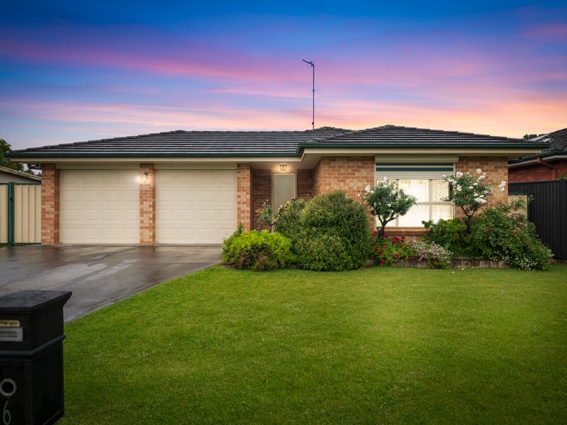 6 Woods Road, South Windsor, NSW 2756