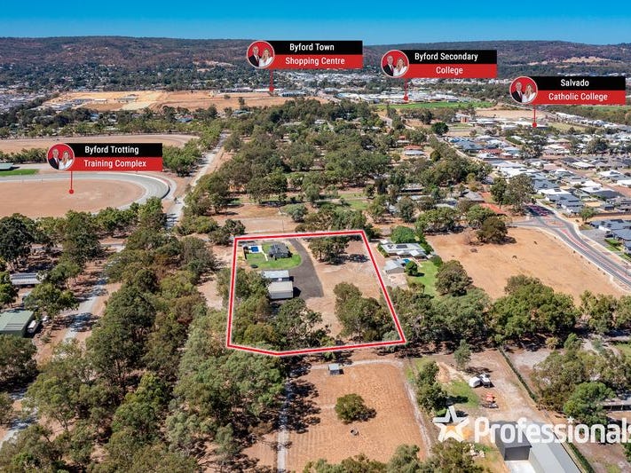 Lot 26 Briggs Road, Byford, WA 6122