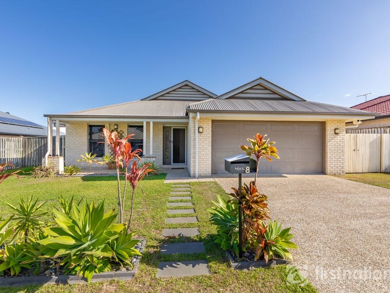 8 Ashbrook Drive, Morayfield, Qld 4506 Property Details