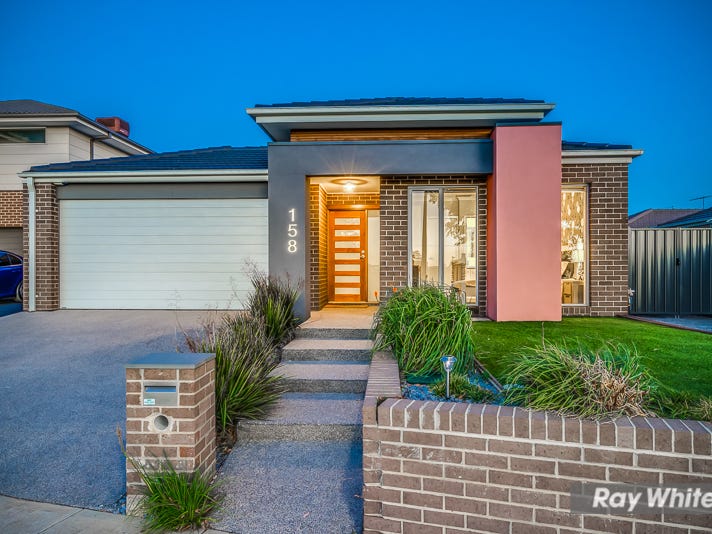 158 Riversdale Drive, Tarneit, Vic 3029 Property Details