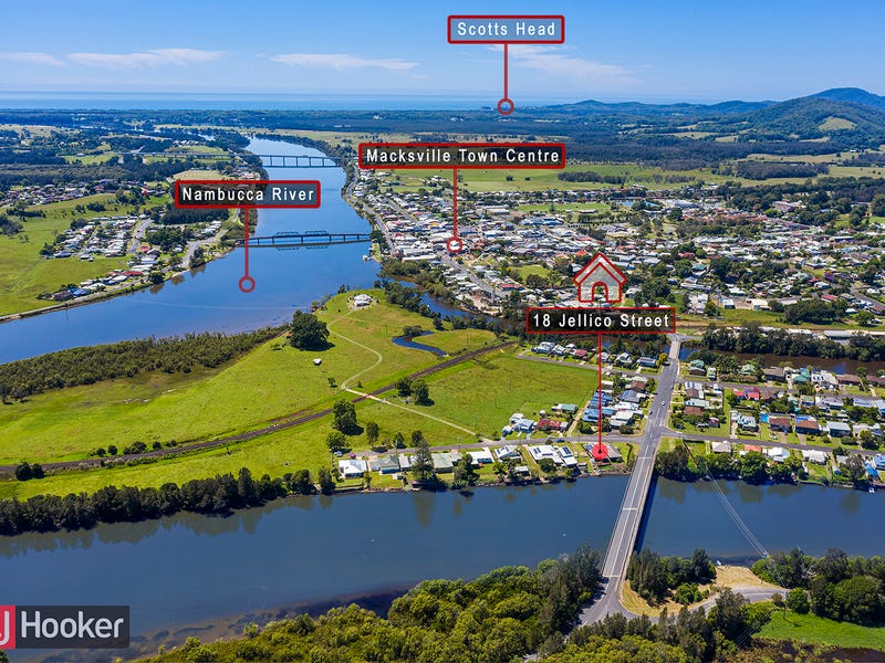 18 Jellico Street, Macksville, NSW 2447 Property Details
