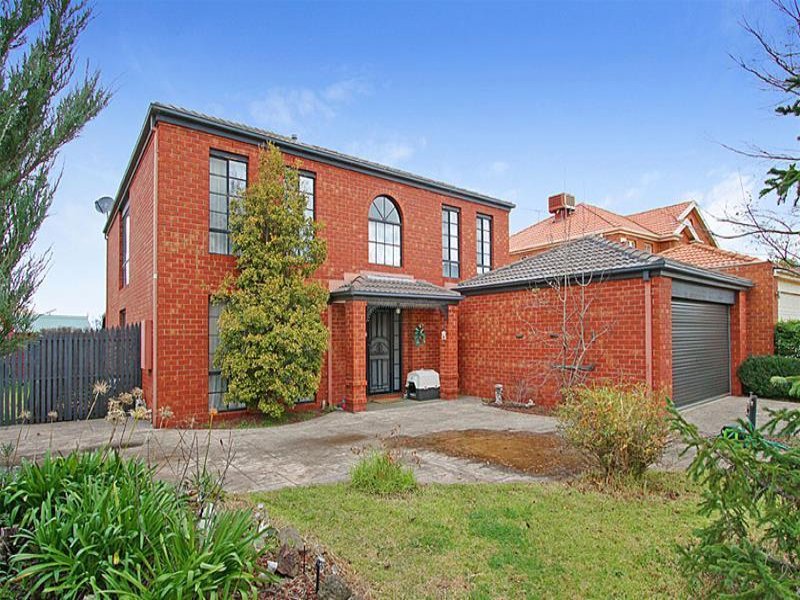 4 Station Master Close, Sydenham, Vic 3037 Property Details