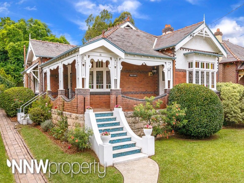 16 Victoria Street, Epping, NSW 2121 Property Details