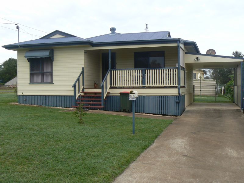 35 JAMES STREET, Blackbutt, Qld 4314 Property Details