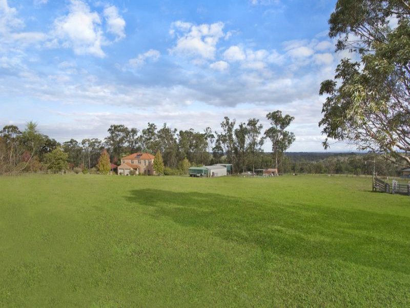 60 Bull Ridge Road, East Kurrajong, NSW 2758