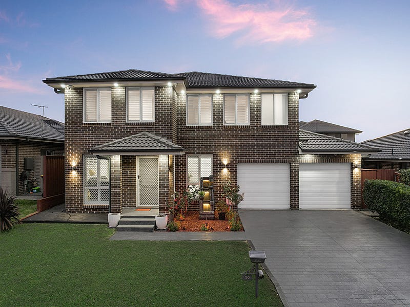 36 Clement Road, Edmondson Park, NSW 2174