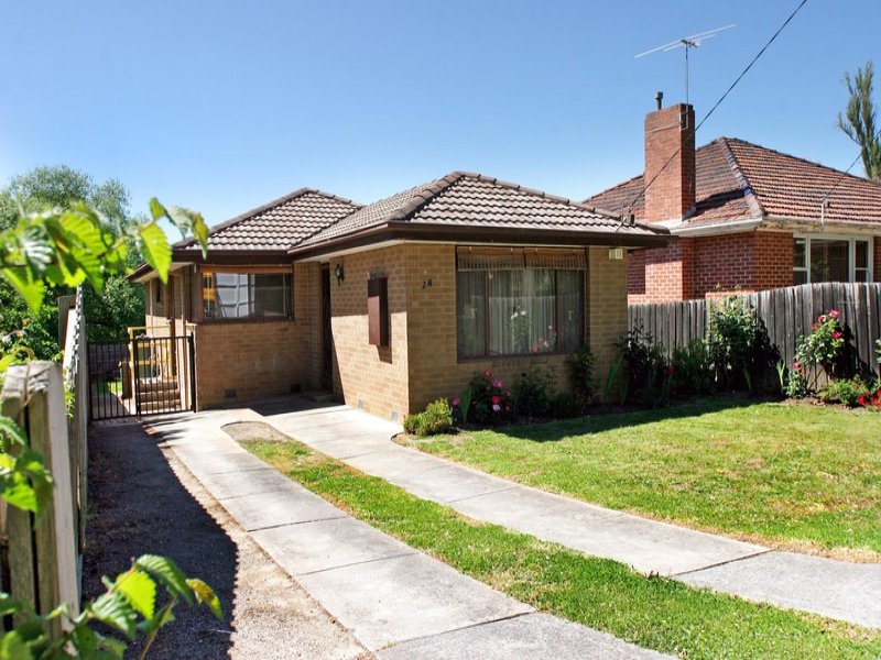 28 Cavehill Road, Lilydale, Vic 3140 Property Details