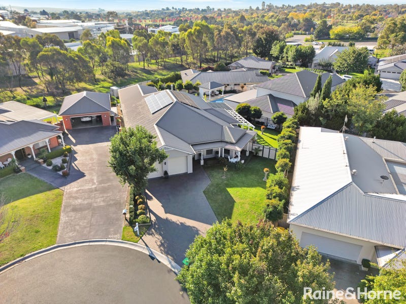 Sold Property Prices & Auction Results in Robin Hill, NSW 2795 (+1