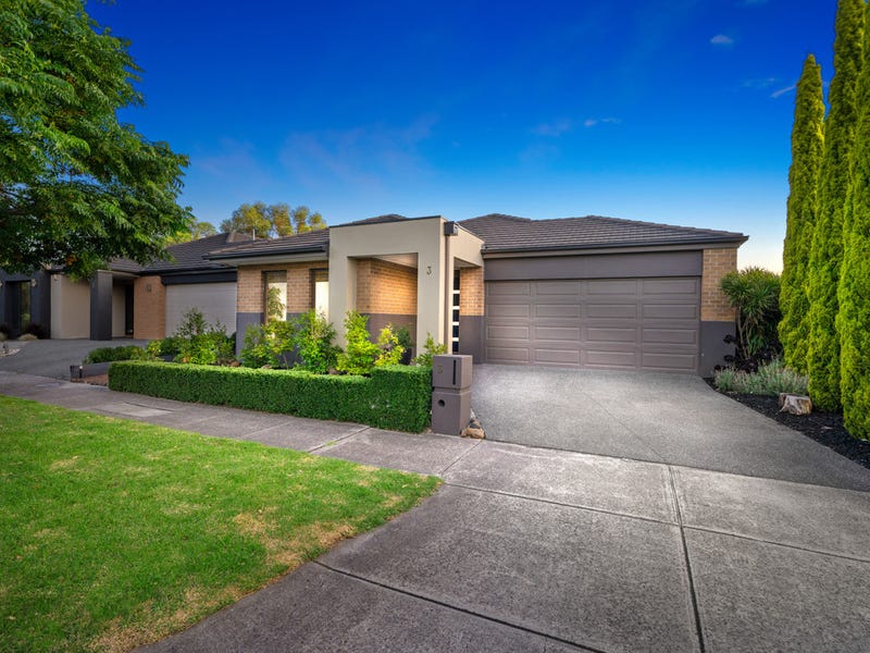 3 Camouflage Drive, Epping, Vic 3076 House for Sale