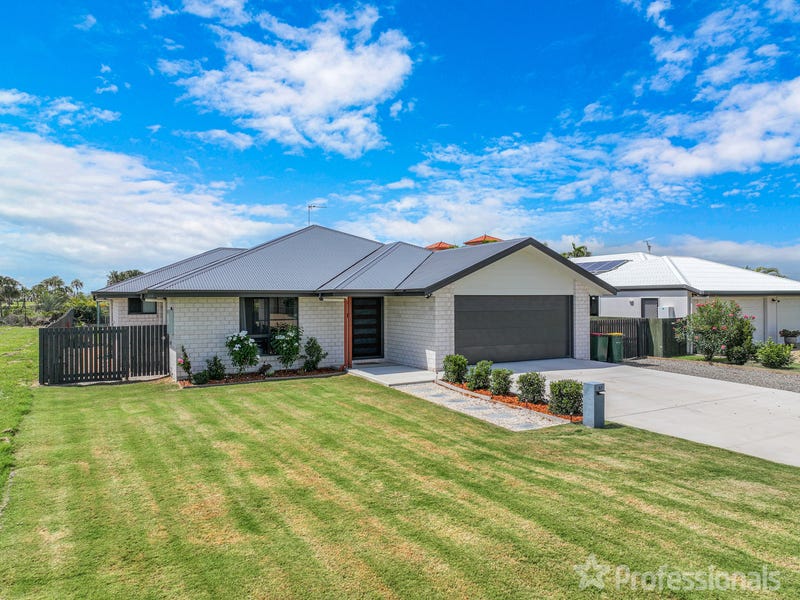 57 Monaco Drive, Zilzie, QLD 4710
