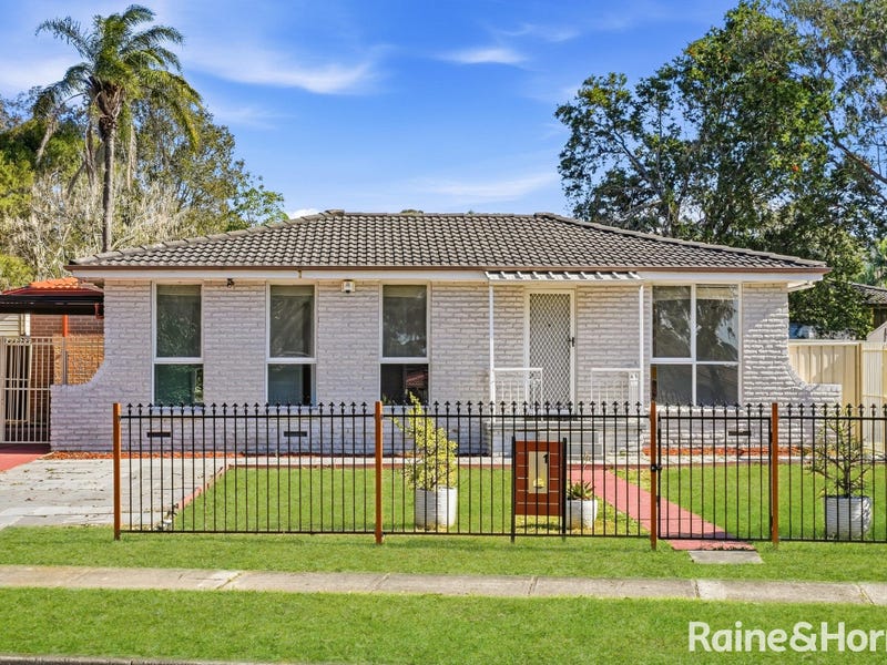 Nsw Map Hash Sold Property Prices & Auction Results in Blacktown, NSW 2148 (+7 ...