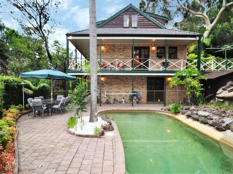 100 John Oxley Drive, Frenchs Forest, NSW 2086