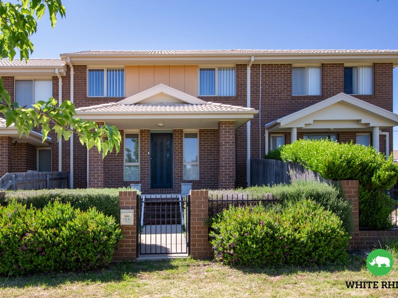 13 Stanner Circuit, Bonner, ACT 2914