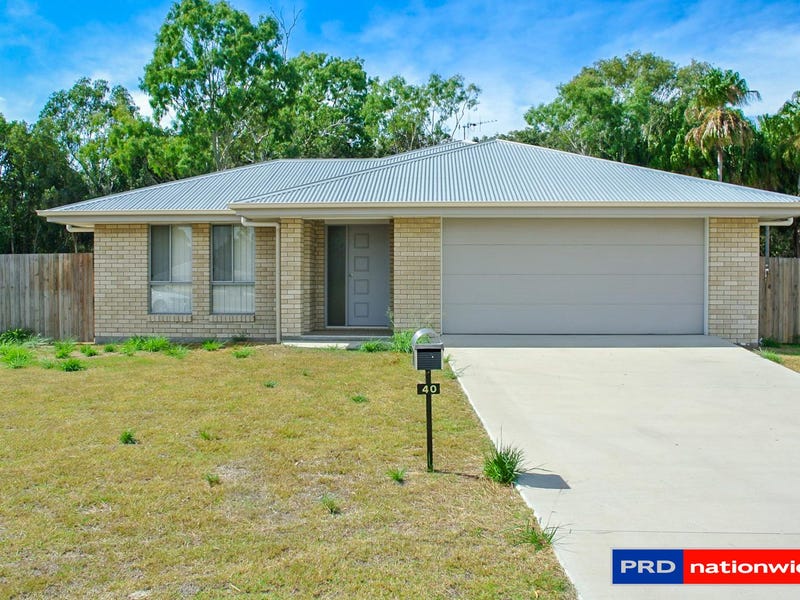 40 Malvern Drive, Moore Park Beach, QLD 4670