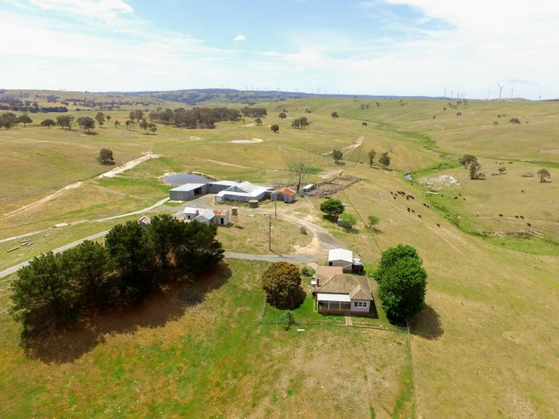 2288 Gurrundah Road, Goulburn, NSW 2580 Property Details