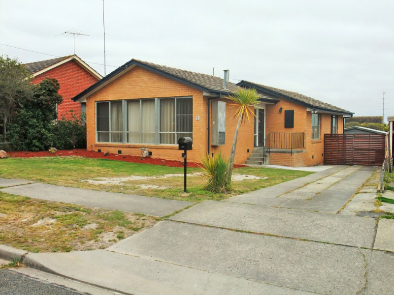 9 Kelleher Street, Churchill, Vic 3842 Property Details