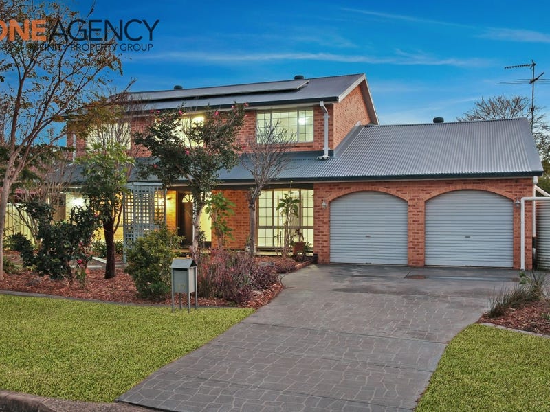 17 Aberfeldy Cres, St Andrews, NSW 2566