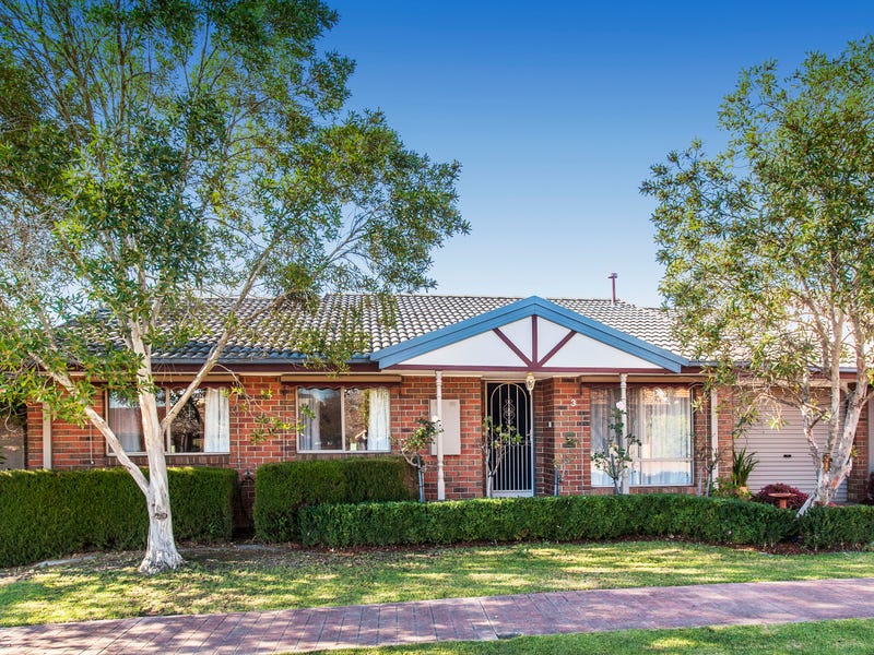 3 Heathcote Drive, Forest Hill, VIC 3131