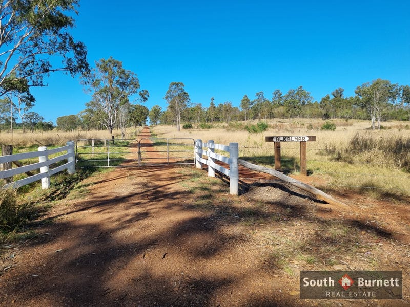 268 Back Creek Road, Stalworth, Qld 4613 Mixed Farming for Sale