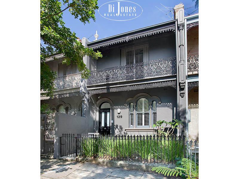 129 Hargrave Street, Paddington, NSW 2021