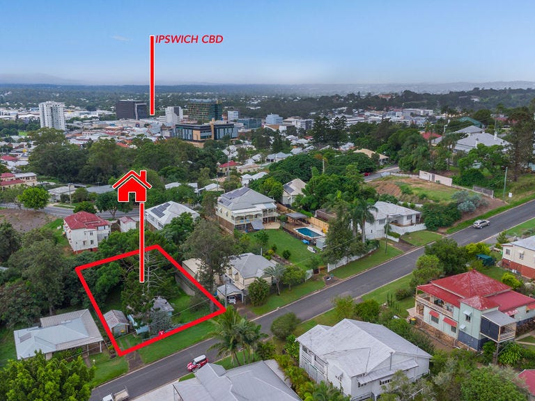 22 CLAY STREET, Ipswich, Qld 4305 Property Details