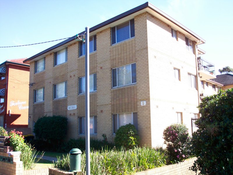 18/5 St Albans Road, Kingsgrove, NSW 2208 Property Details