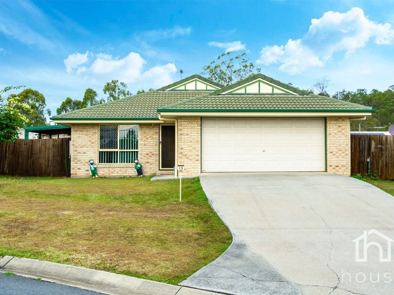 13 Barambah Court, Redbank Plains, Qld 4301 House for Sale