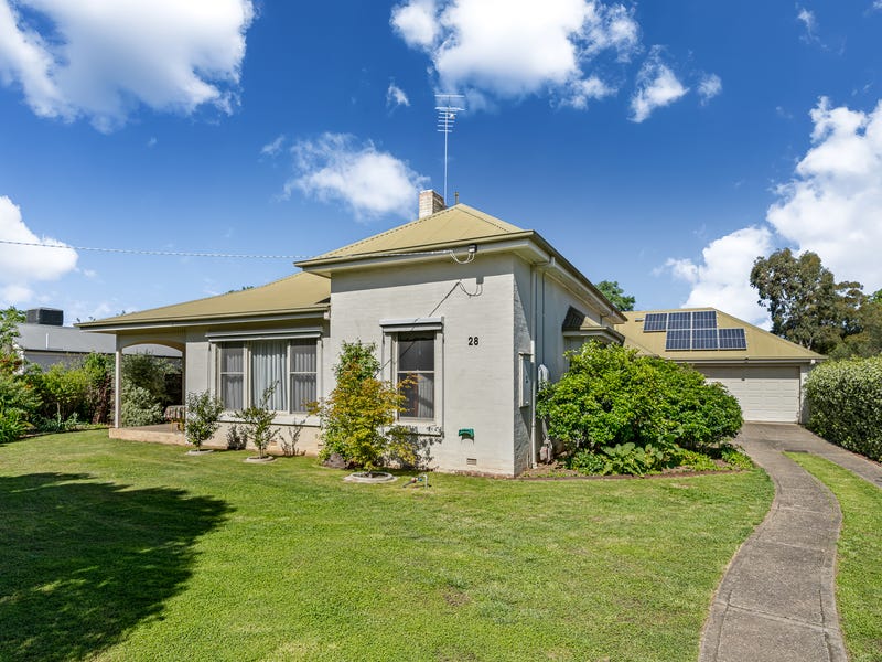 28 Green Street, Wangaratta, Vic 3677 Property Details