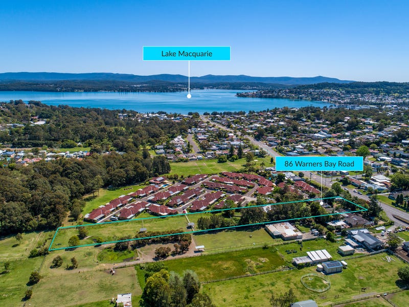 86 Warners Bay Road, Warners Bay, NSW 2282 - realestate.com.au