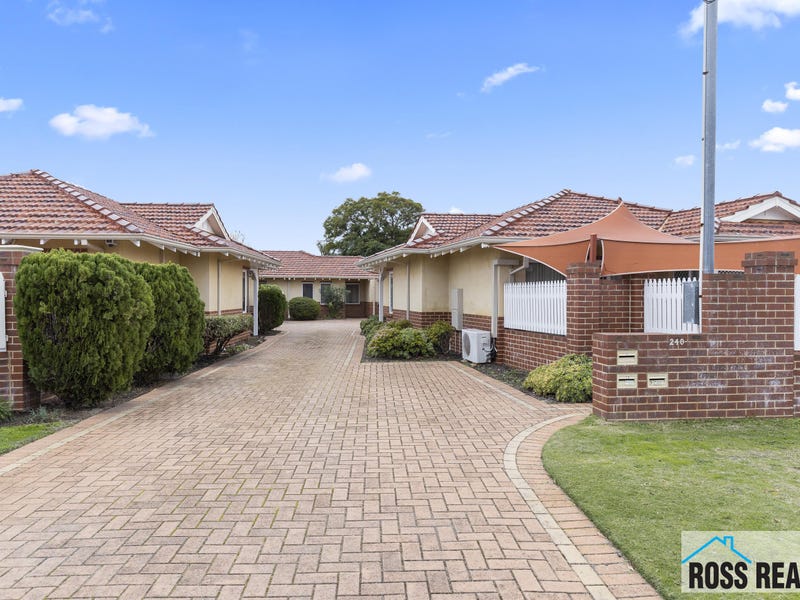 3/240 Lawrence Street, Bedford, WA 6052