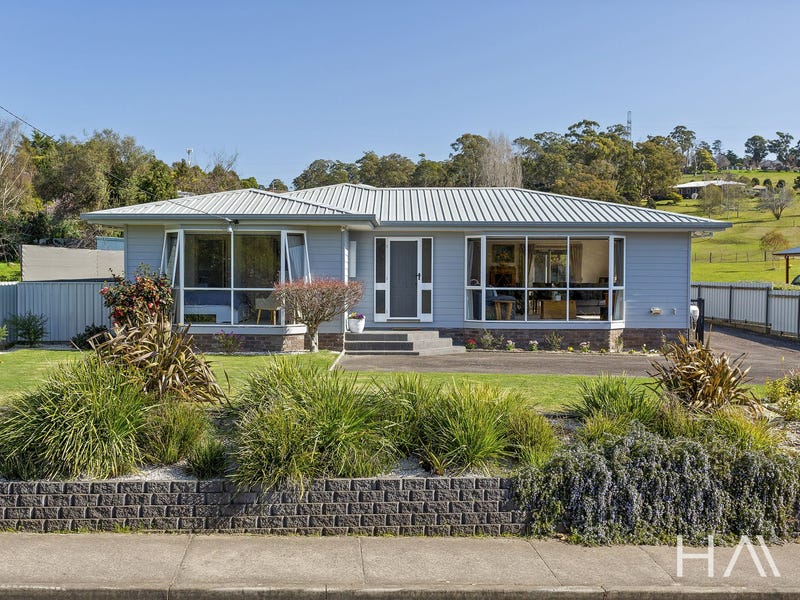 167 Gravelly Beach Road, Blackwall, TAS 7275