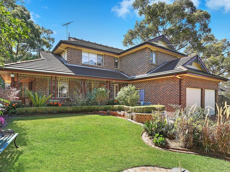 5 Oakwood Place, Hornsby Heights, NSW 2077