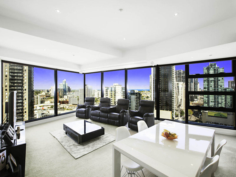 2101/7 Riverside Quay, Southbank, Vic 3006 Property Details