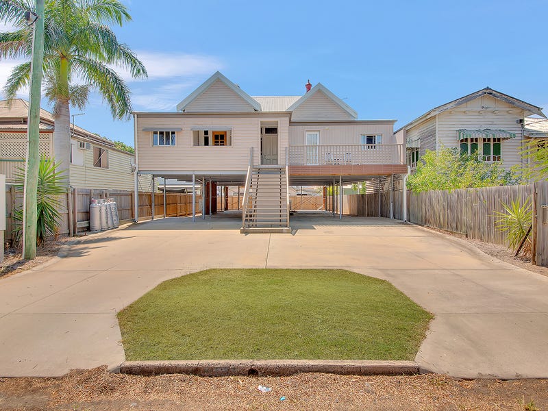 137 MURRAY STREET, Rockhampton City, Qld 4700 Duplex/Semidetached
