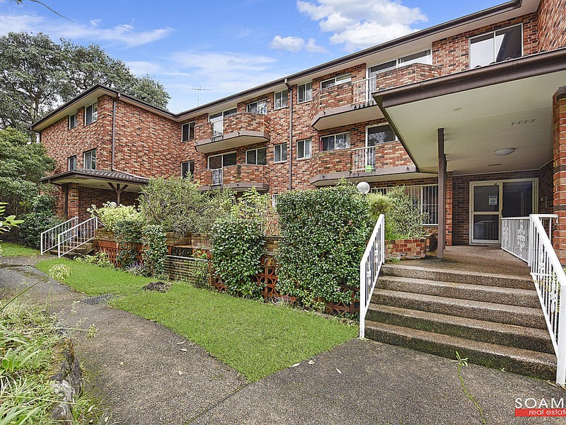 12/3335 Burdett Street, Hornsby, NSW 2077