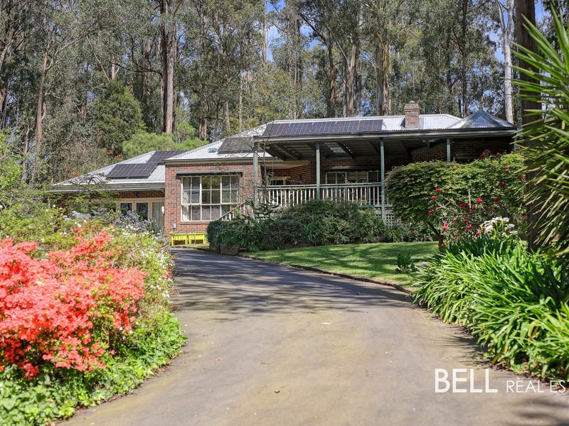 23 Maisey Road, Gembrook, Vic 3783 House for Sale
