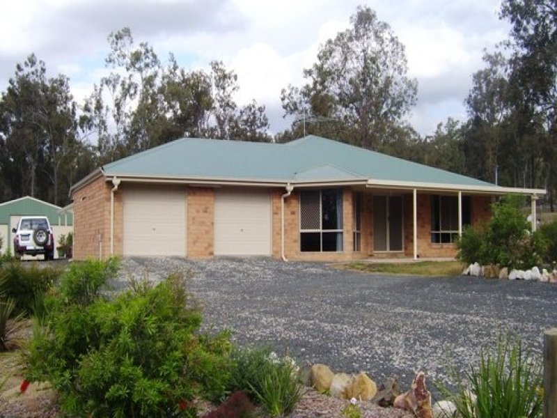 54 Bentley Drive, Regency Downs, QLD 4341