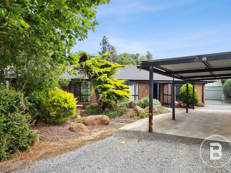 15 Mahers Road, Warrenheip, Vic 3352