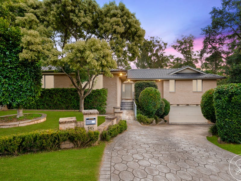 98 James Mileham Drive, Kellyville, NSW 2155