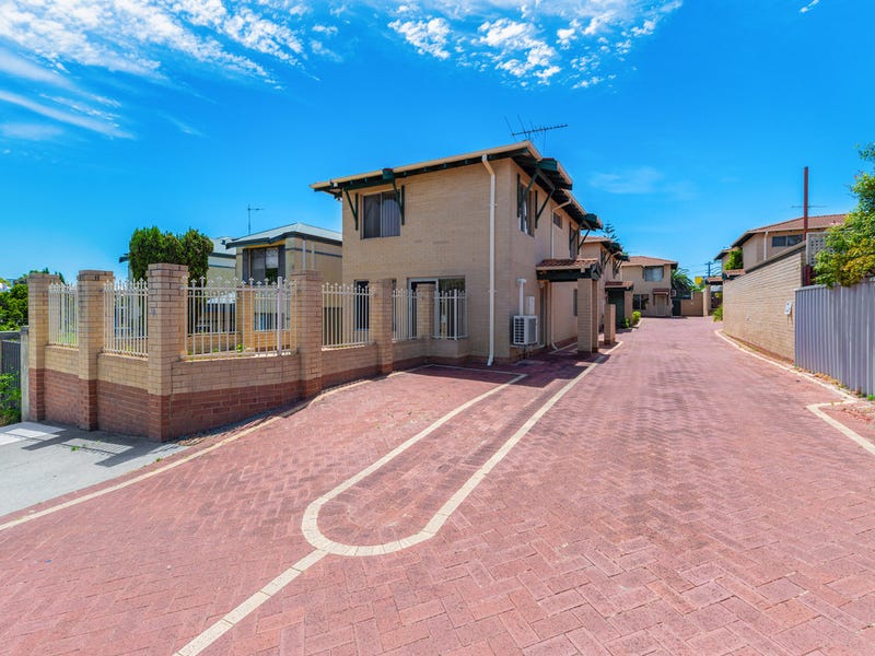 6/6 Ninth Avenue, Maylands, WA 6051 Property Details